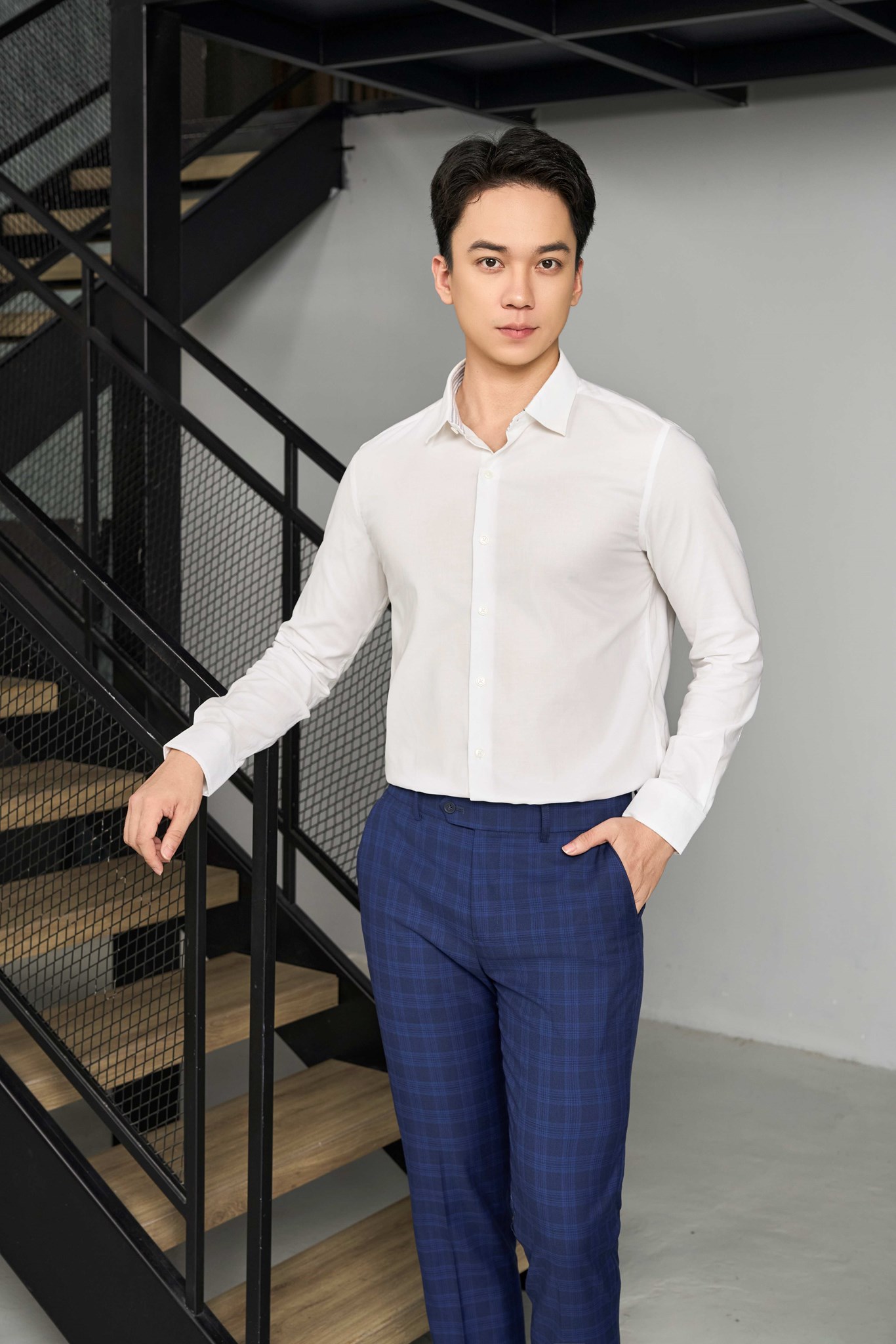 Ảnh của Quần âu nam - 238PM21075